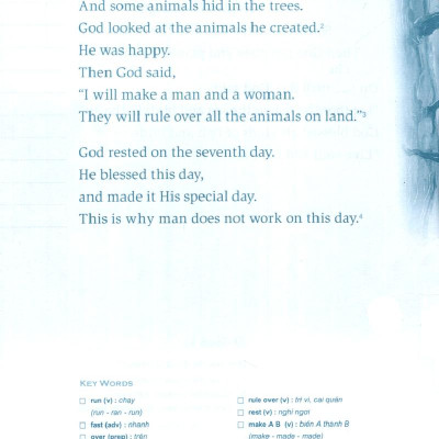 Happy Reader_Những Câu Chuyện Kinh Thánh Tập 1