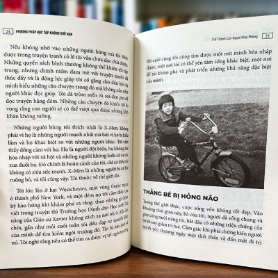 Phương Pháp Học Tập Không Giới Hạn (Jim Kwik)