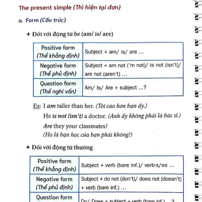 Sổ Tay Tiếng Anh 7 (Dùng Kèm SGK Tiếng Anh 7 Global Success) - HASA 