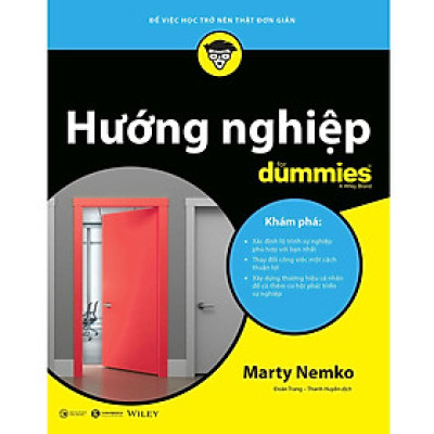 Sách - Hướng Nghiệp For Dummies - Thái Hà Books
