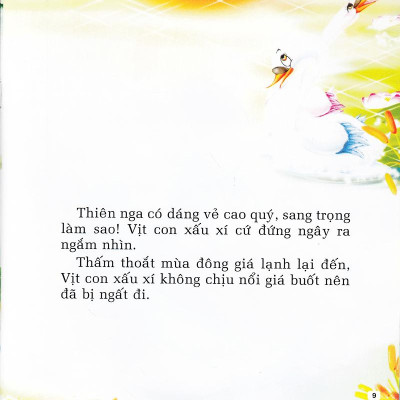 Chuyện Kể Hằng Đêm - Vịt Con Xấu Xí