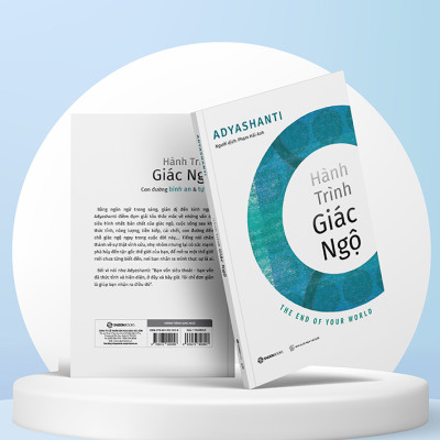 Hành trình giác ngộ - Tác giả Adyashanti