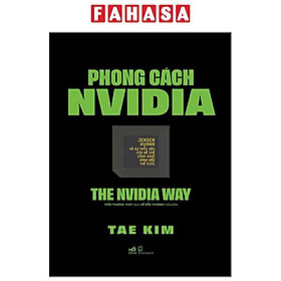 Sách - Phong Cách NVIDIA - The NVIDIA Way
