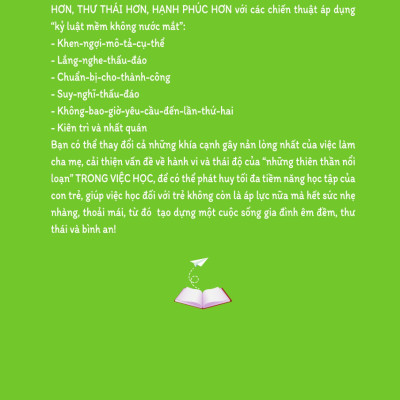 Bình Tĩnh Rèn Con - Chiến Lược Giúp Trẻ Học Hành - PN