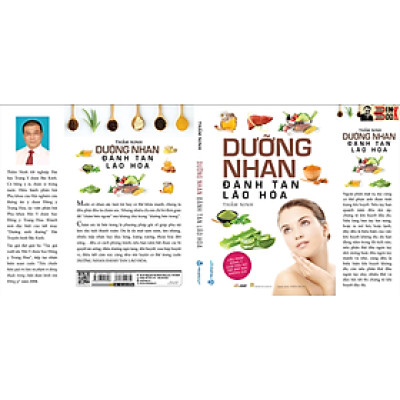 DƯỠNG NHAN ĐÁNH TAN LÃO HOÁ– Thẩm Ninh - Văn Lang- NXB Hồng Đức 
