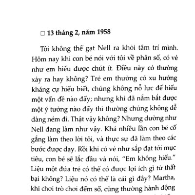 Trẻ Em Khó Học Thế Nào