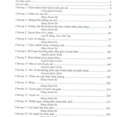 Chẩn Đoán Và ĐT Các Bệnh Ngoại Khoa