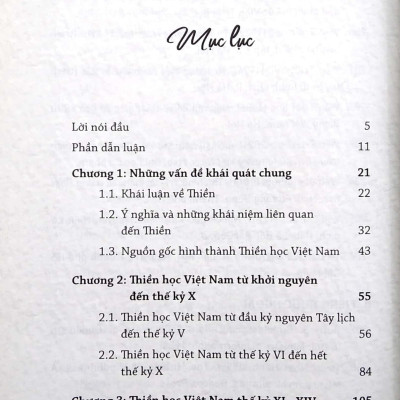 Thiền Học Việt Nam