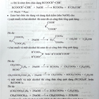 Trắc Nghiệm Đúng, Sai - Câu Trả Lời Ngắn Theo Chuyên Đề Môn Hóa Học (Luyện Thi THPT Quốc Gia Theo Cấu Trúc Đề Thi Năm 2025) - HA