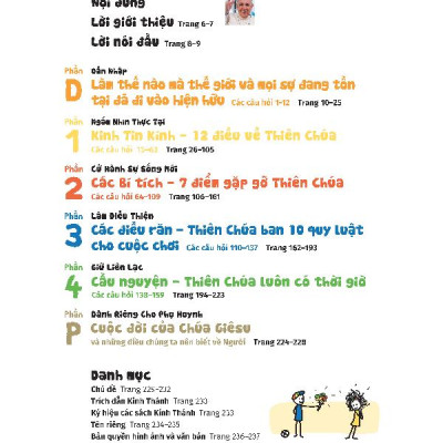 YOUCAT TIẾNG VIỆT CHO THIẾU NHI