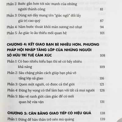 Từ IQ Đến EQ - Nắm Bắt Thành Công Qua Trí Tuệ Cảm Xúc