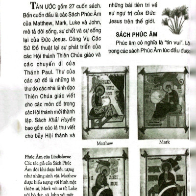 Câu Chuyện Kinh Thánh (Tái Bản 2023)