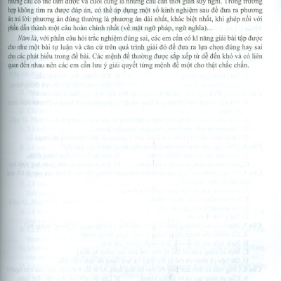 Ôn Luyện Trắc Nghiệm Thi Tốt Nghiệp Trung Học Phổ Thông (năm 2025) Môn Tin Học - Kiều Phương Thuỳ chủ biên, Nguyễn Trung Khánh, Nguyễn Xuân Khuê, Lê Thị Tú Kiên, Phạm Thị Lan…