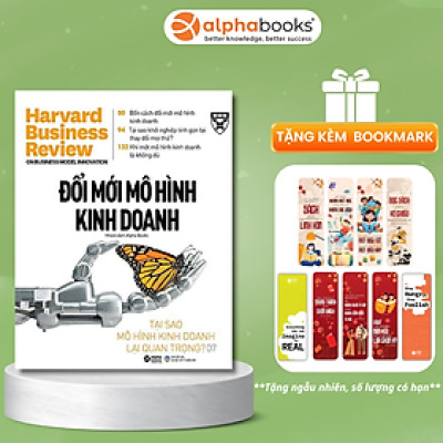 Bộ HBR OnPoint - Đổi Mới Mô Hình Kinh Doanh