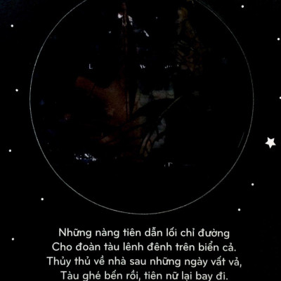 Sách Chiếu Bóng - Bedtime Shadow - Truyện Kể Trên Tường - Những Nàng Tiên Đêm