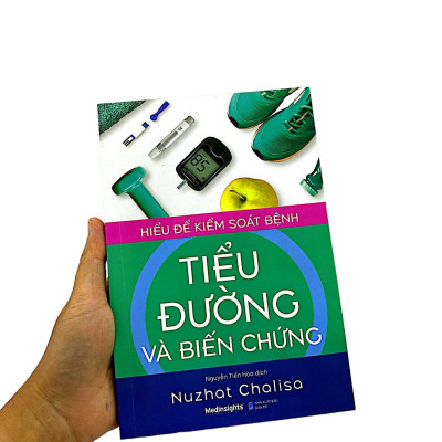 Hiểu Để Kiểm Soát Bệnh Tiểu Đường Và Biến Chứng