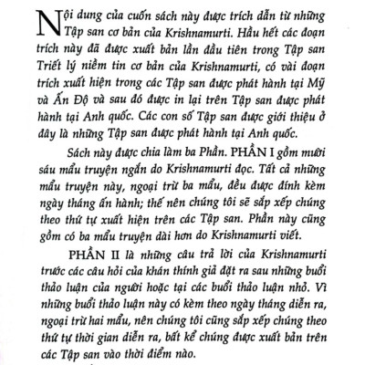Hướng Đi Cho Cuộc Đời