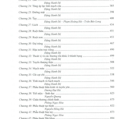 Chẩn Đoán Và ĐT Các Bệnh Ngoại Khoa