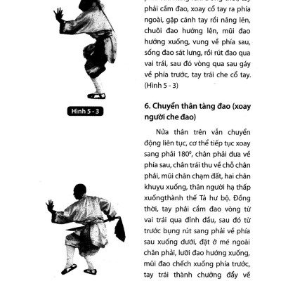 Thiếu Lâm Tự Quyền Phổ Tập 3 - Mai Hoa Đao