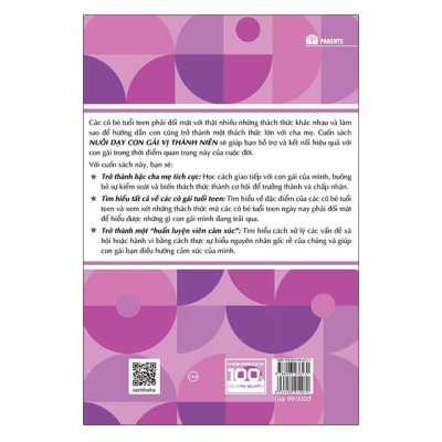 Nuôi dạy con gái vị thành niên - Bản Quyền