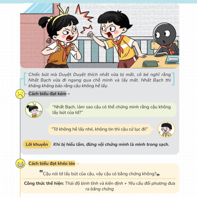 Sách - Combo Giành Chiến Thắng Trong Giao Tiếp + Thắng Nhờ Khéo Ăn Nói - Nhà Xuất Bản Tri Thức