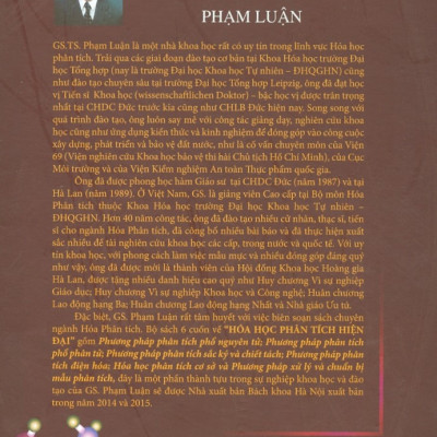 Phương pháp phân tích phổ phân tử