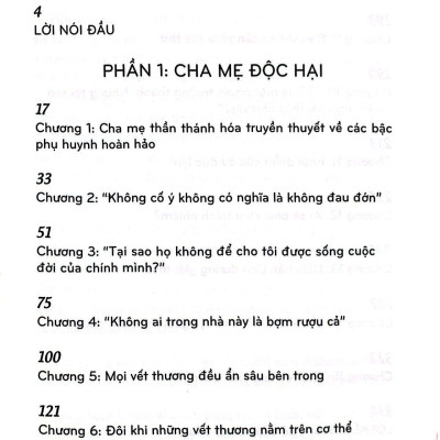 Cha Mẹ Độc Hại - Toxic Parents (Tái Bản 2022)