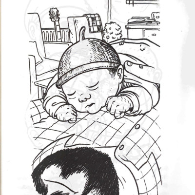 Làm Ba Khó Đấy