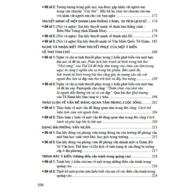 Sách - Hướng dẫn viết, nói và nghe các dạng văn lớp 9 tập 2 + ha