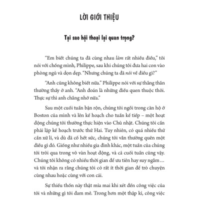 Nghệ Thuật Trò Chuyện Cùng Trẻ