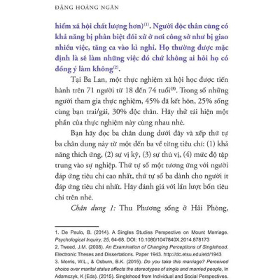 Một Mình Tìm Một Nửa