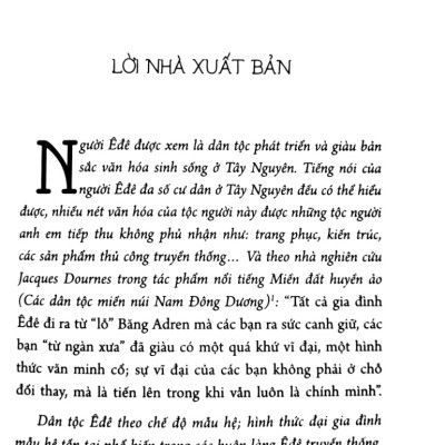 Phụ Nữ Êđê Trong Xã Hội Mẫu Hệ _PNU