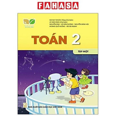 Toán 2/1 (Kết Nối) (2023)