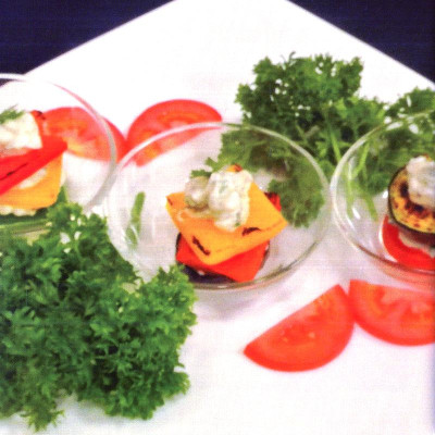 500 Món Chay Thanh Tịnh (Tập 8)