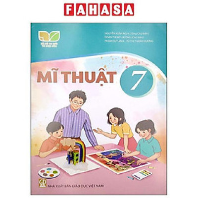 Mĩ Thuật 7 (Kết Nối) (2023)