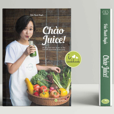 CHÀO JUICE! (TÁI BẢN )