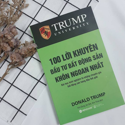 100 Lời khuyên Đầu Tư Bất Động Sản Khôn Ngoan Nhất   (Tái bản)