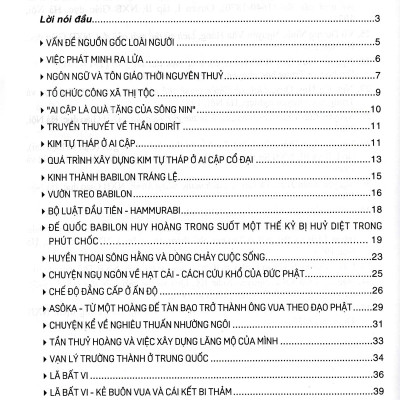 Sách tham khảo_Những Mẩu Chuyện Thú Vị Trong Lịch Sử Thế Giới_HA