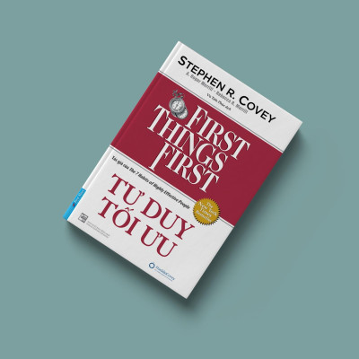 Sách Tư Duy Tối Ưu (Bìa Cứng) (Tái Bản)