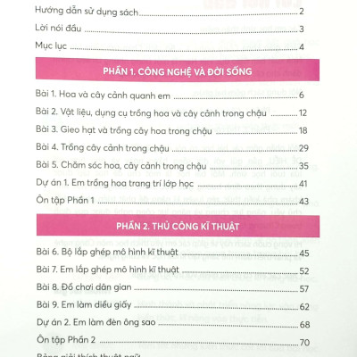 Công Nghệ 4 (Chân Trời Sáng Tạo) (2023)