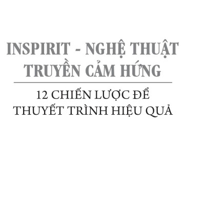 Nghệ Thuật Truyền Cảm Hứng