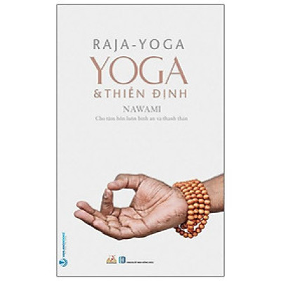 Yoga & Thiền Định (Tái Bản)