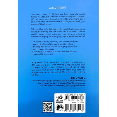 Nghệ thuật kết giao của người hướng nội