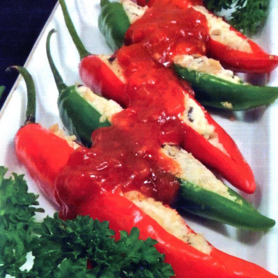 500 Món Chay Thanh Tịnh (Tập 8)