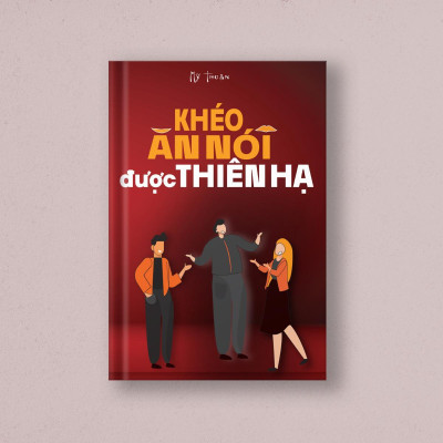 Sách Combo 2 Cuốn : Đắc Nhân Tâm + Khéo Ăn Nói Được Thiên Hạ - SBOOKS