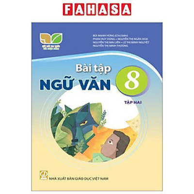 Bài Tập Ngữ Văn 8 - Tập 2 (Kết Nối) (2023)