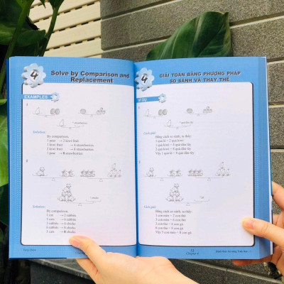 Đánh Thức Tài Năng Toán Học - Unleash The Maths Olympian In You! - Tập 2 (8-9 Tuổi) (Tái Bản 2023)