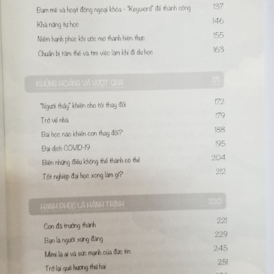 CÙNG CON HẠNH PHÚC THẤU HIỂU VÀ ĐỒNG HÀNH