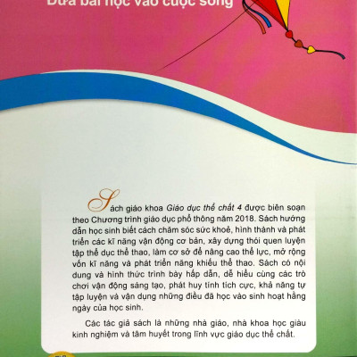 Giáo Dục Thể Chất 4 (Cánh Diều) (2023)