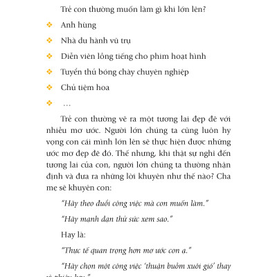 36 Thói Quen Cần Tránh Để Trẻ Thực Sự Trưởng Thành